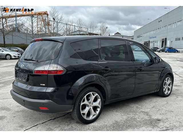 Ford S-Max 2.0d 131 к.с. - автомобили, коли, обяви за нови и употребявани 3