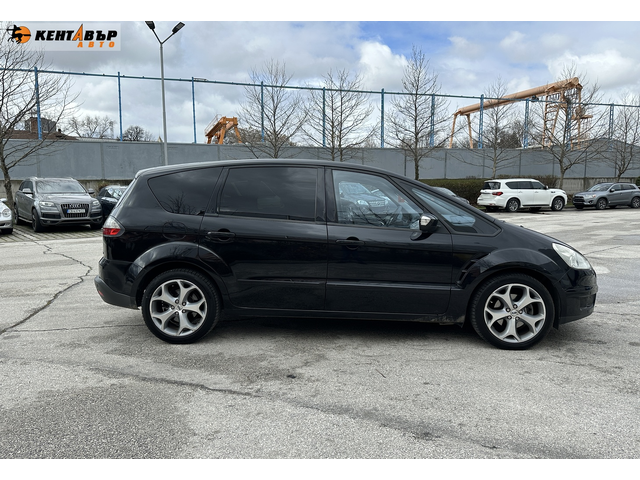 Ford S-Max 2.0d 131 к.с. - автомобили, коли, обяви за нови и употребявани 4