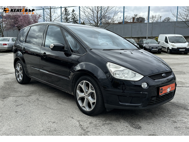 Ford S-Max 2.0d 131 к.с. - автомобили, коли, обяви за нови и употребявани 5