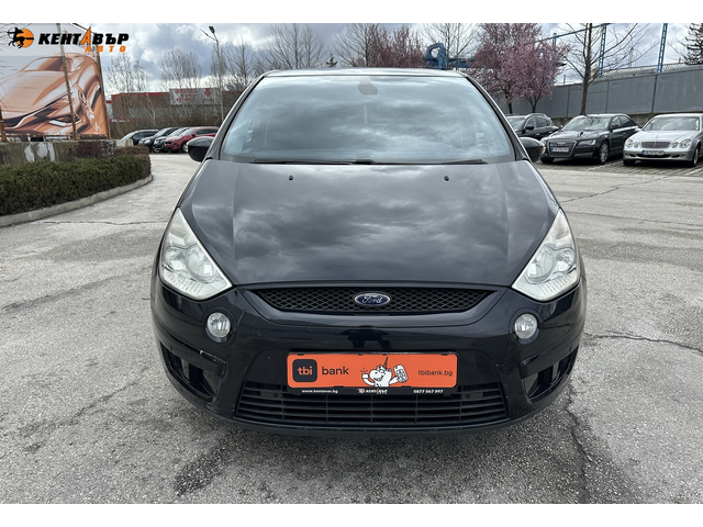 Ford S-Max 2.0d 131 к.с. - автомобили, коли, обяви за нови и употребявани 6