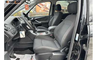 Ford S-Max 2.0d 131 к.с. - автомобили, коли, обяви за нови и употребявани 8