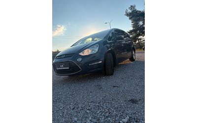 ford-s-max-2-0td-van - 0