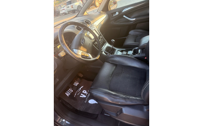 Ford S-Max 2.0TD VAN - автомобили, коли, обяви за нови и употребявани 11