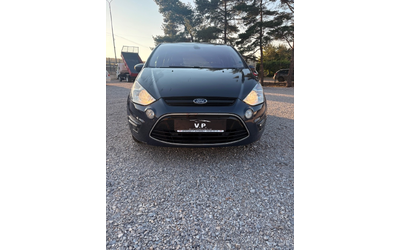 ford-s-max-2-0td-van - 1
