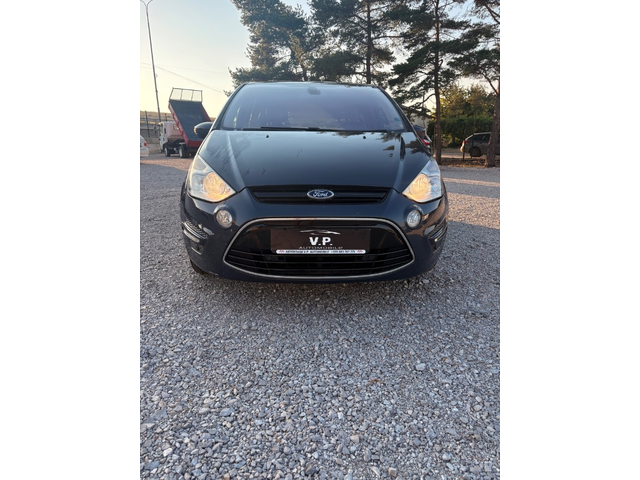 Ford S-Max 2.0TD VAN - автомобили, коли, обяви за нови и употребявани 1