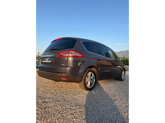 Ford S-Max 2.0TD VAN - автомобили, коли, обяви за нови и употребявани 3