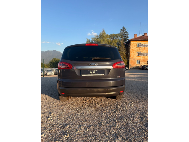 Ford S-Max 2.0TD VAN - автомобили, коли, обяви за нови и употребявани 4