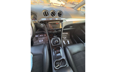 Ford S-Max 2.0TD VAN - автомобили, коли, обяви за нови и употребявани 6