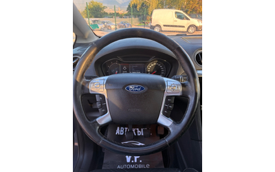 Ford S-Max 2.0TD VAN - автомобили, коли, обяви за нови и употребявани 7