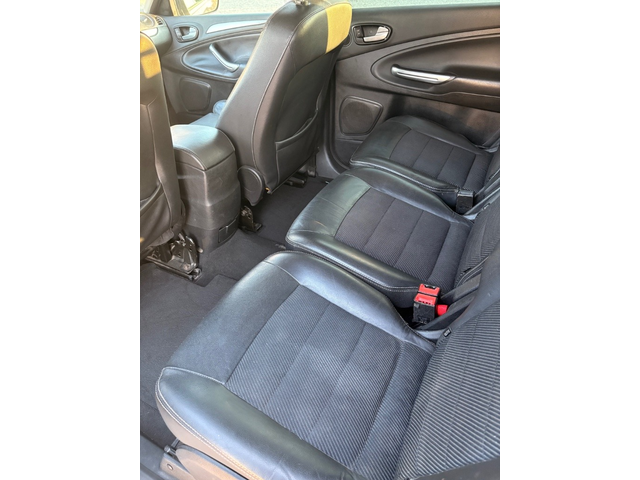 Ford S-Max 2.0TD VAN - автомобили, коли, обяви за нови и употребявани 9