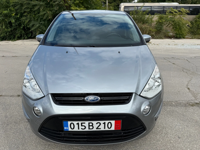 Ford S-Max 1.6 SCTi / 7 МЕСТА - автомобили, коли, обяви за нови и употребявани 0
