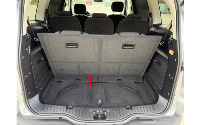 Ford S-Max 1.6 SCTi / 7 МЕСТА - автомобили, коли, обяви за нови и употребявани 14