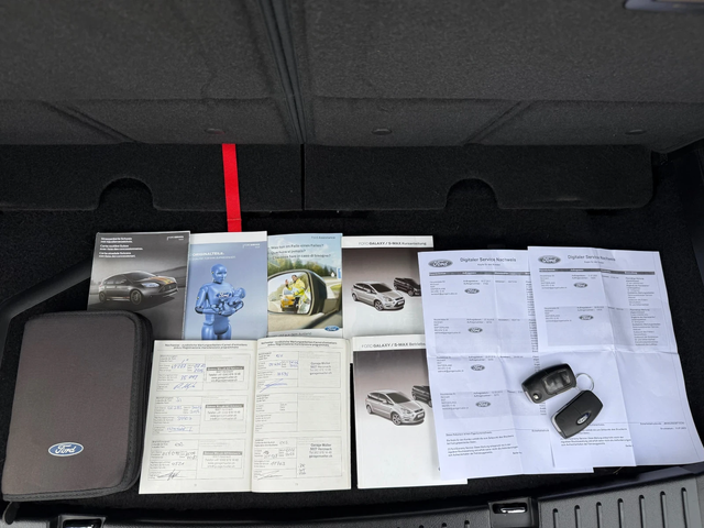 Ford S-Max 1.6 SCTi / 7 МЕСТА - автомобили, коли, обяви за нови и употребявани 16