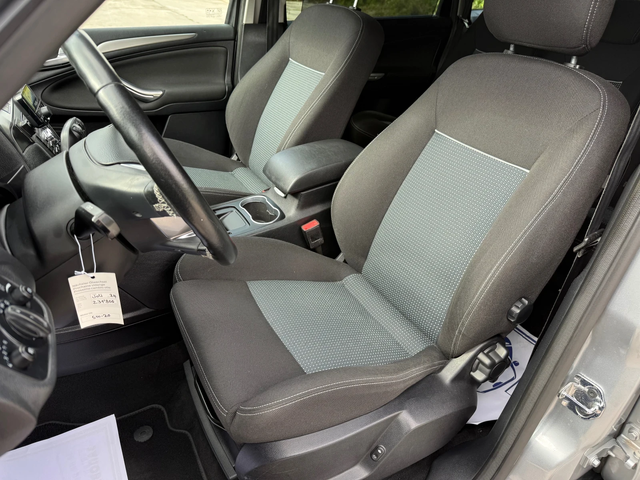 Ford S-Max 1.6 SCTi / 7 МЕСТА - автомобили, коли, обяви за нови и употребявани 9