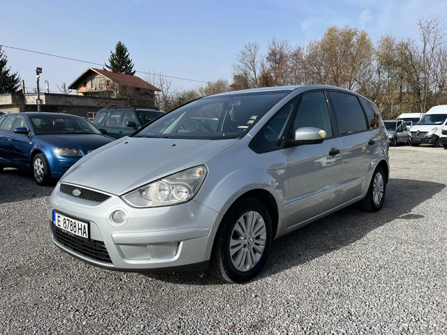 Ford S-Max 2.0TDCI - автомобили, коли, обяви за нови и употребявани 0
