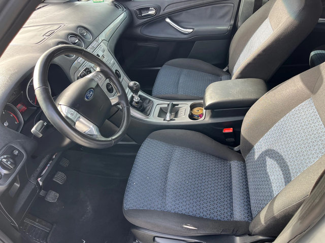 Ford S-Max 2.0TDCI - автомобили, коли, обяви за нови и употребявани 11