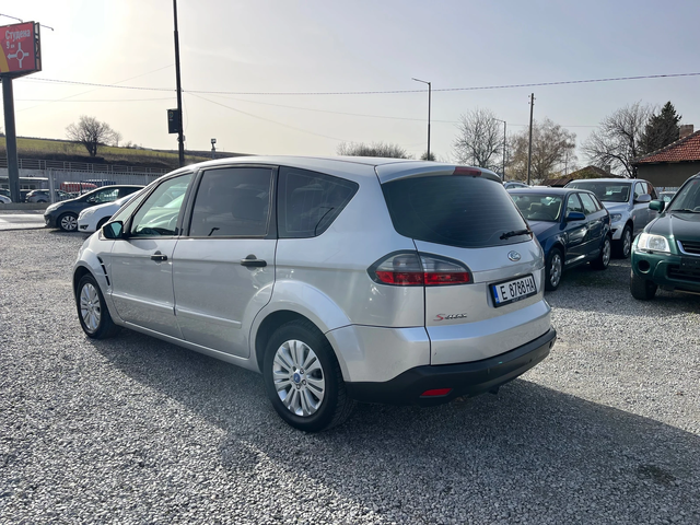 Ford S-Max 2.0TDCI - автомобили, коли, обяви за нови и употребявани 4