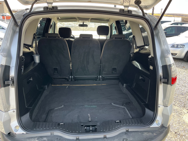 Ford S-Max 2.0TDCI - автомобили, коли, обяви за нови и употребявани 7