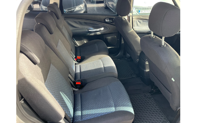 Ford S-Max 2.0TDCI - автомобили, коли, обяви за нови и употребявани 8