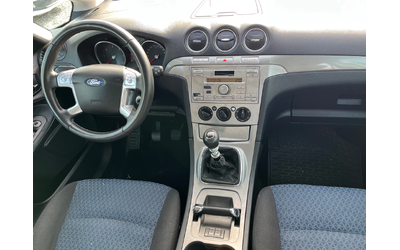 Ford S-Max 2.0TDCI - автомобили, коли, обяви за нови и употребявани 9