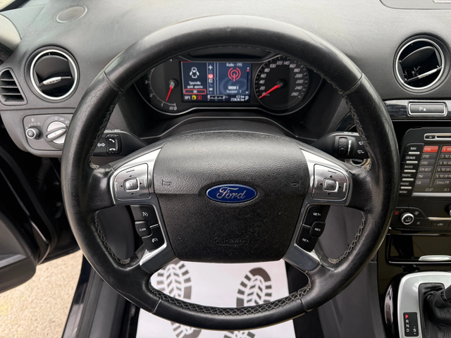 Ford S-Max 2.0 TDCI 163kc - автомобили, коли, обяви за нови и употребявани 10