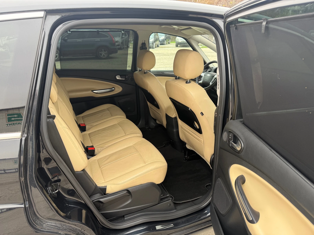 Ford S-Max 2.0 TDCI 163kc - автомобили, коли, обяви за нови и употребявани 12