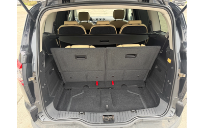 Ford S-Max 2.0 TDCI 163kc - автомобили, коли, обяви за нови и употребявани 14