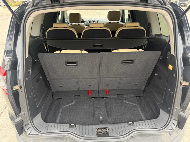 Ford S-Max 2.0 TDCI 163kc - автомобили, коли, обяви за нови и употребявани 14