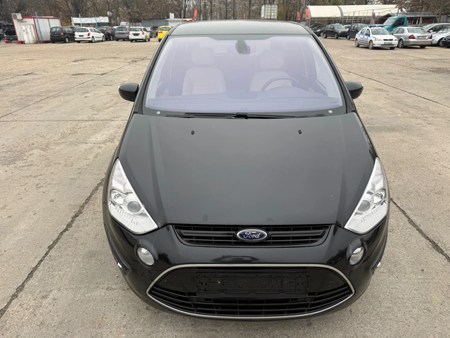 Ford S-Max 2.0 TDCI 163kc - автомобили, коли, обяви за нови и употребявани 2
