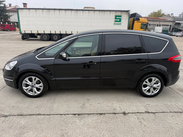 Ford S-Max 2.0 TDCI 163kc - автомобили, коли, обяви за нови и употребявани 3