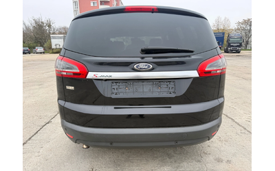 Ford S-Max 2.0 TDCI 163kc - автомобили, коли, обяви за нови и употребявани 7