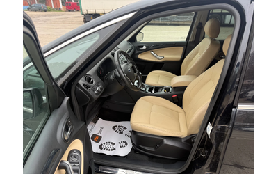 Ford S-Max 2.0 TDCI 163kc - автомобили, коли, обяви за нови и употребявани 8