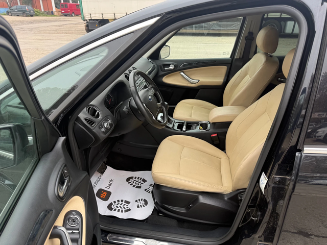 Ford S-Max 2.0 TDCI 163kc - автомобили, коли, обяви за нови и употребявани 8