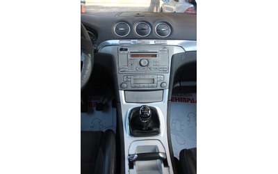 Ford S-Max 1.8 TDCI 6+ 1 МЕСТА НОВ ВНОС - автомобили, коли, обяви за нови и употребявани 10