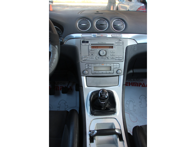 Ford S-Max 1.8 TDCI 6+ 1 МЕСТА НОВ ВНОС - автомобили, коли, обяви за нови и употребявани 10