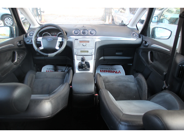 Ford S-Max 1.8 TDCI 6+ 1 МЕСТА НОВ ВНОС - автомобили, коли, обяви за нови и употребявани 11