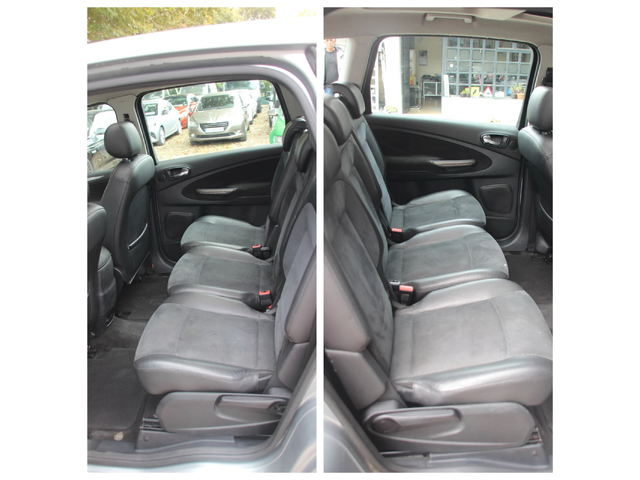 Ford S-Max 1.8 TDCI 6+ 1 МЕСТА НОВ ВНОС - автомобили, коли, обяви за нови и употребявани 13