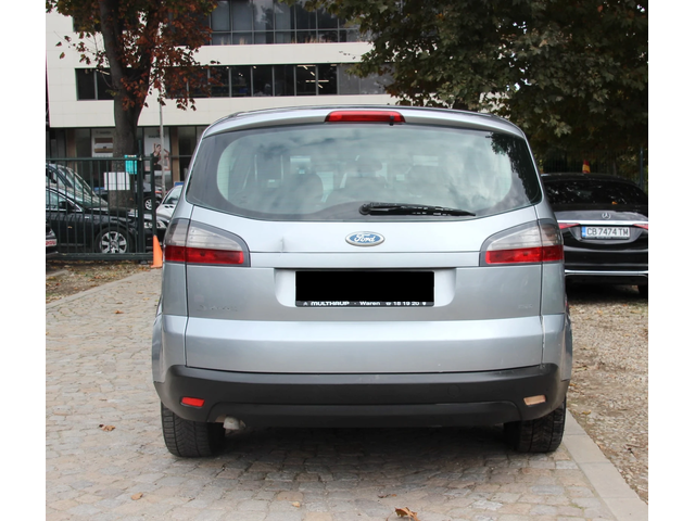 Ford S-Max 1.8 TDCI 6+ 1 МЕСТА НОВ ВНОС - автомобили, коли, обяви за нови и употребявани 5