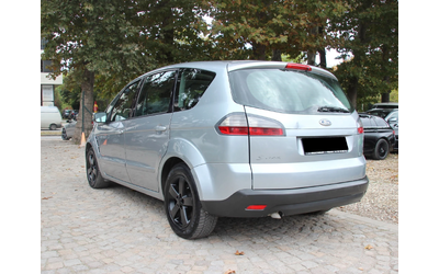 Ford S-Max 1.8 TDCI 6+ 1 МЕСТА НОВ ВНОС - автомобили, коли, обяви за нови и употребявани 6