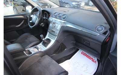 Ford S-Max 1.8 TDCI 6+ 1 МЕСТА НОВ ВНОС - автомобили, коли, обяви за нови и употребявани 9