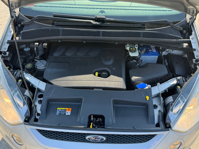 Ford S-Max 2.0TDCI 140кс - автомобили, коли, обяви за нови и употребявани 12