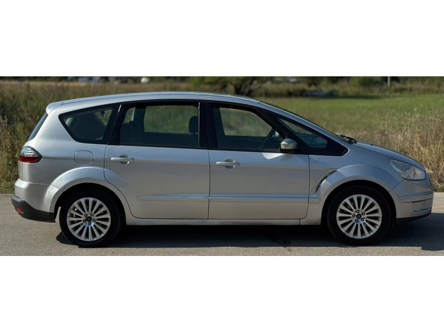 Ford S-Max 2.0TDCI 140кс - автомобили, коли, обяви за нови и употребявани 4