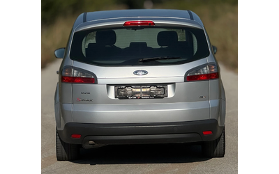 Ford S-Max 2.0TDCI 140кс - автомобили, коли, обяви за нови и употребявани 6