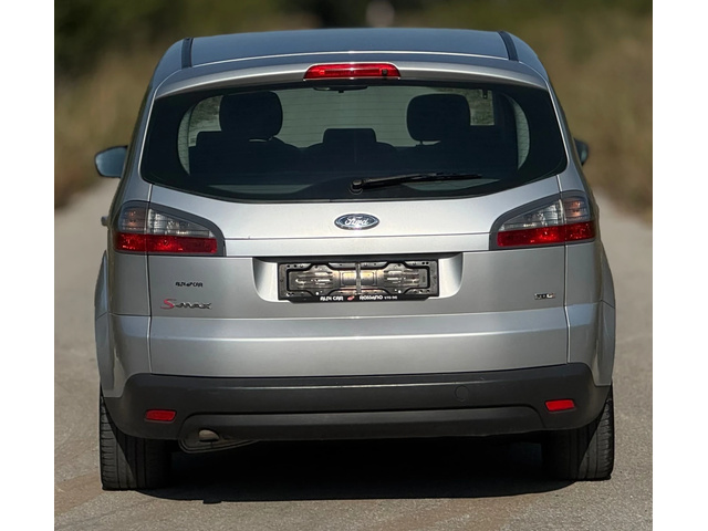 Ford S-Max 2.0TDCI 140кс - автомобили, коли, обяви за нови и употребявани 6