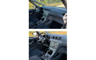 Ford S-Max 2.0TDCI 140кс - автомобили, коли, обяви за нови и употребявани 8