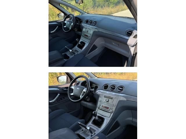 Ford S-Max 2.0TDCI 140кс - автомобили, коли, обяви за нови и употребявани 8