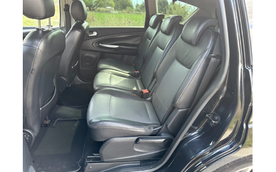 Ford S-Max 2.0TDCI 7места - автомобили, коли, обяви за нови и употребявани 12