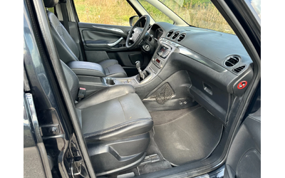 Ford S-Max 2.0TDCI 7места - автомобили, коли, обяви за нови и употребявани 7