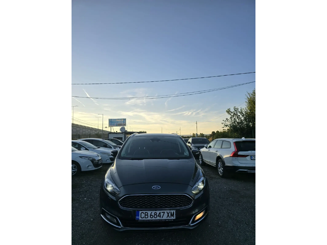 Ford S-Max - автомобили, коли, обяви за нови и употребявани 0