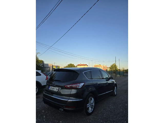 Ford S-Max - автомобили, коли, обяви за нови и употребявани 3